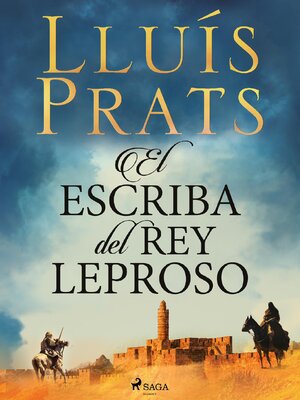 cover image of El escriba del rey leproso